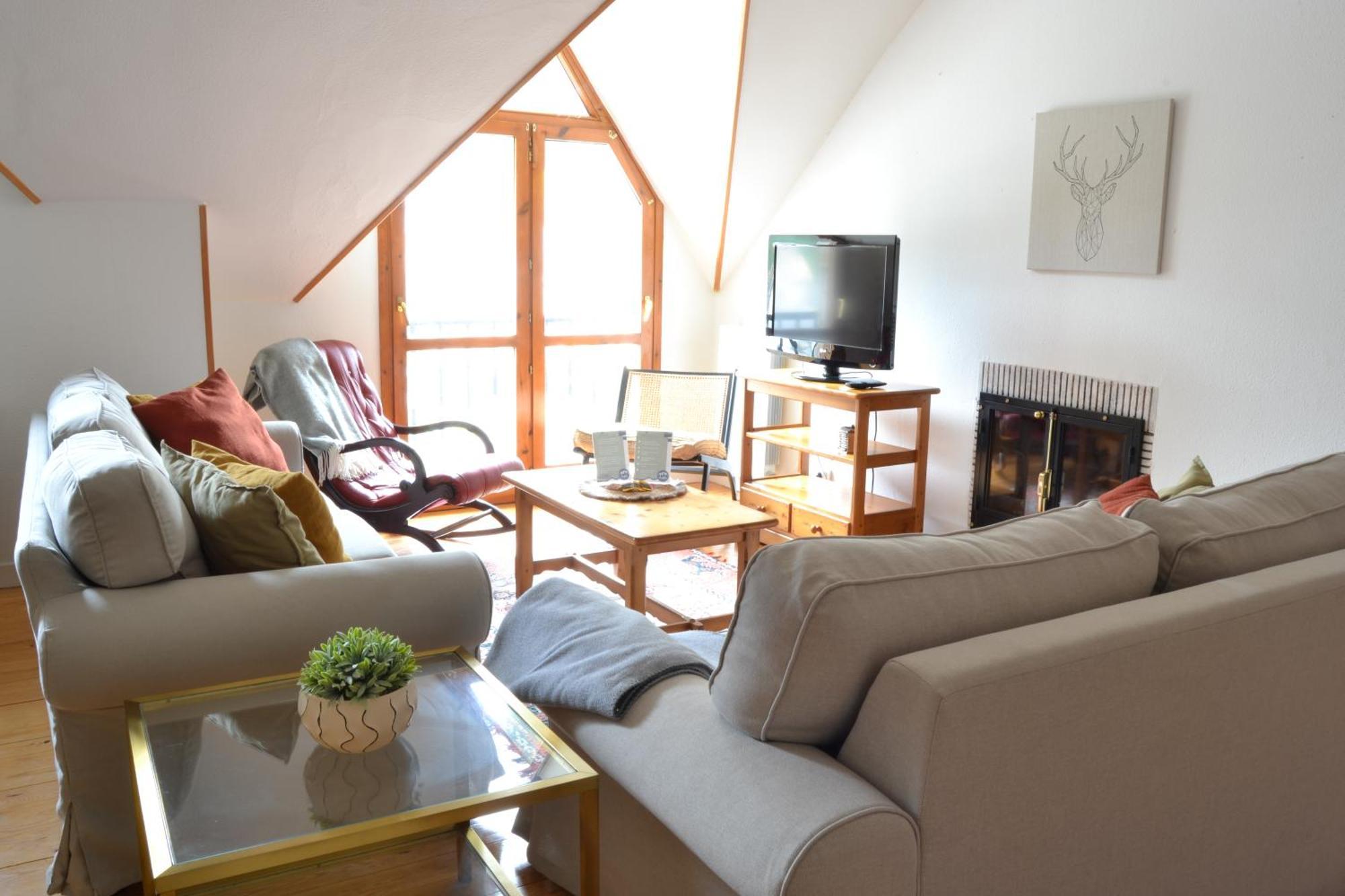 Balaitus Petfriendly - Arafita Apartamentos Sallent de Gállego Esterno foto