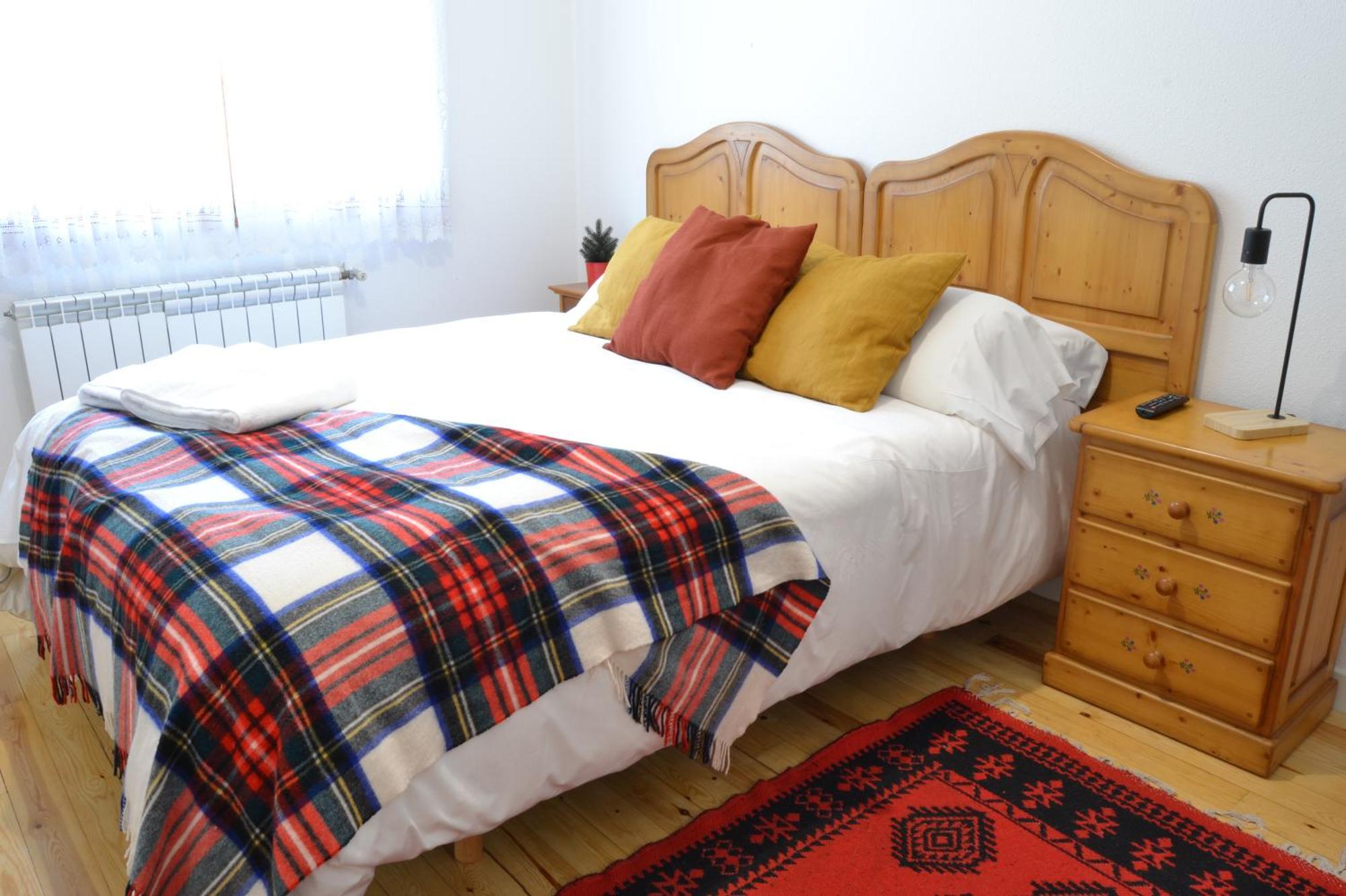 Balaitus Petfriendly - Arafita Apartamentos Sallent de Gállego Esterno foto