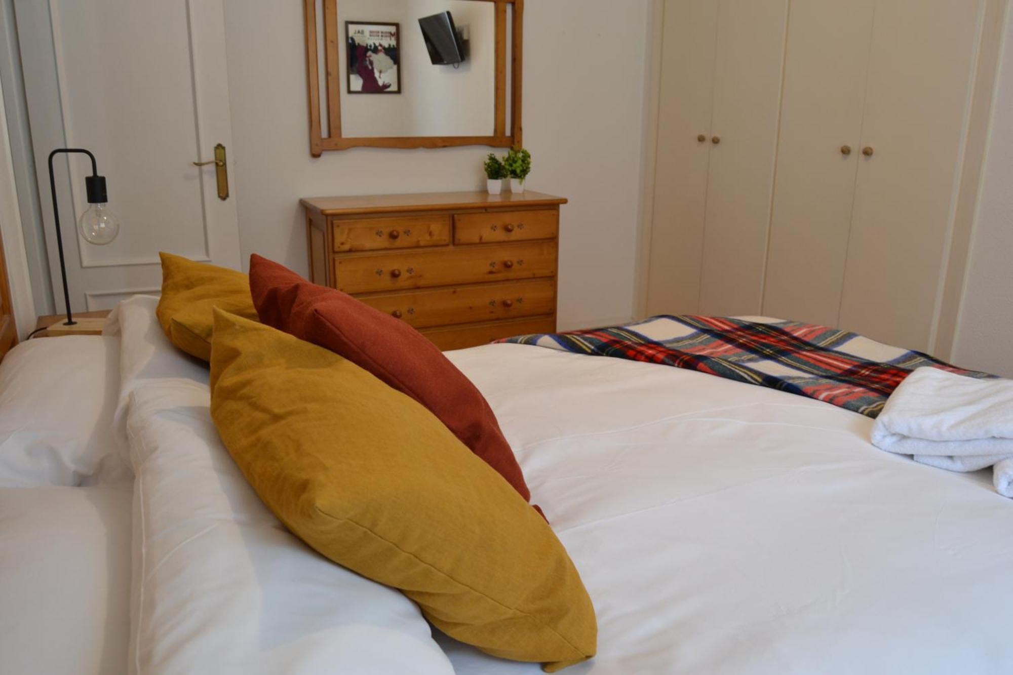 Balaitus Petfriendly - Arafita Apartamentos Sallent de Gállego Esterno foto